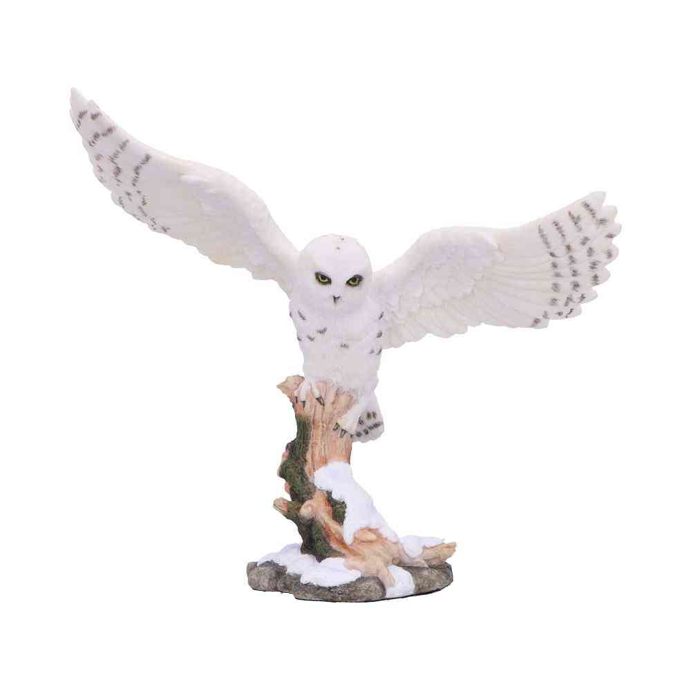 Nemesis Now - Snowfall Figurine - Multicolours